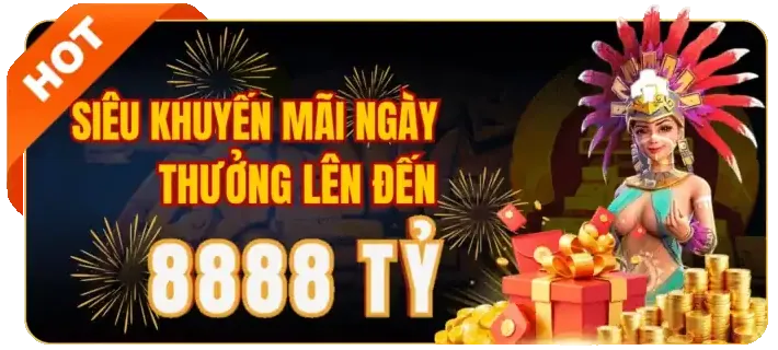 Thưởng nạp tiền hàng ngày goo88d