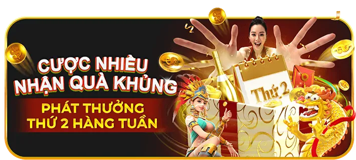 Khuyến mãi chào mừng goo88d