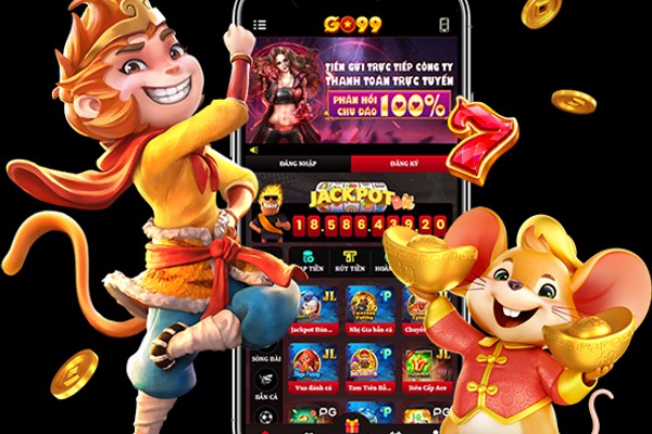 Bắn cá đổi thưởng goo88d