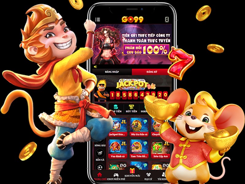 Mã QR tải APP goo88d