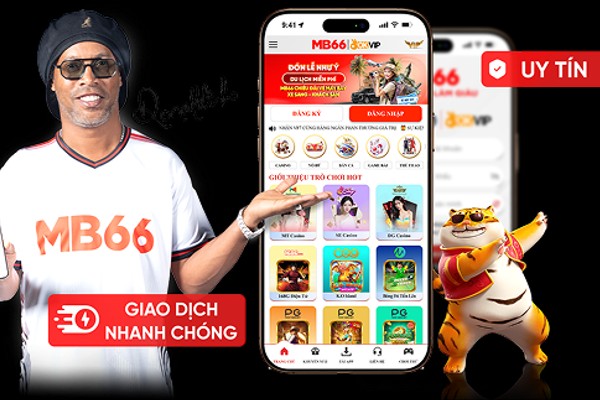 Tải ứng dụng goo88d trên điện thoại di động