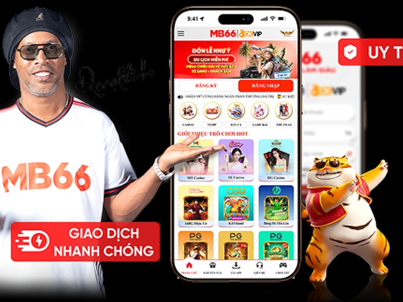 Giao diện ứng dụng di động goo88d