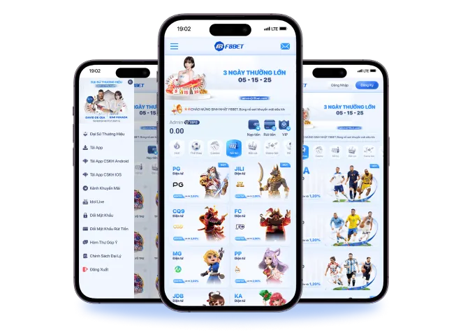 Giao diện thân thiện của goo88d