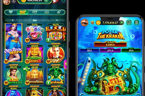 Slot game goo88d