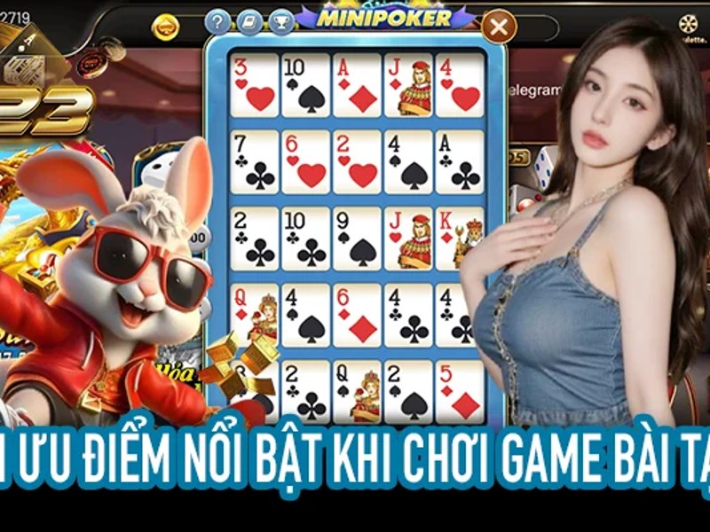 Casino Trực Tuyến