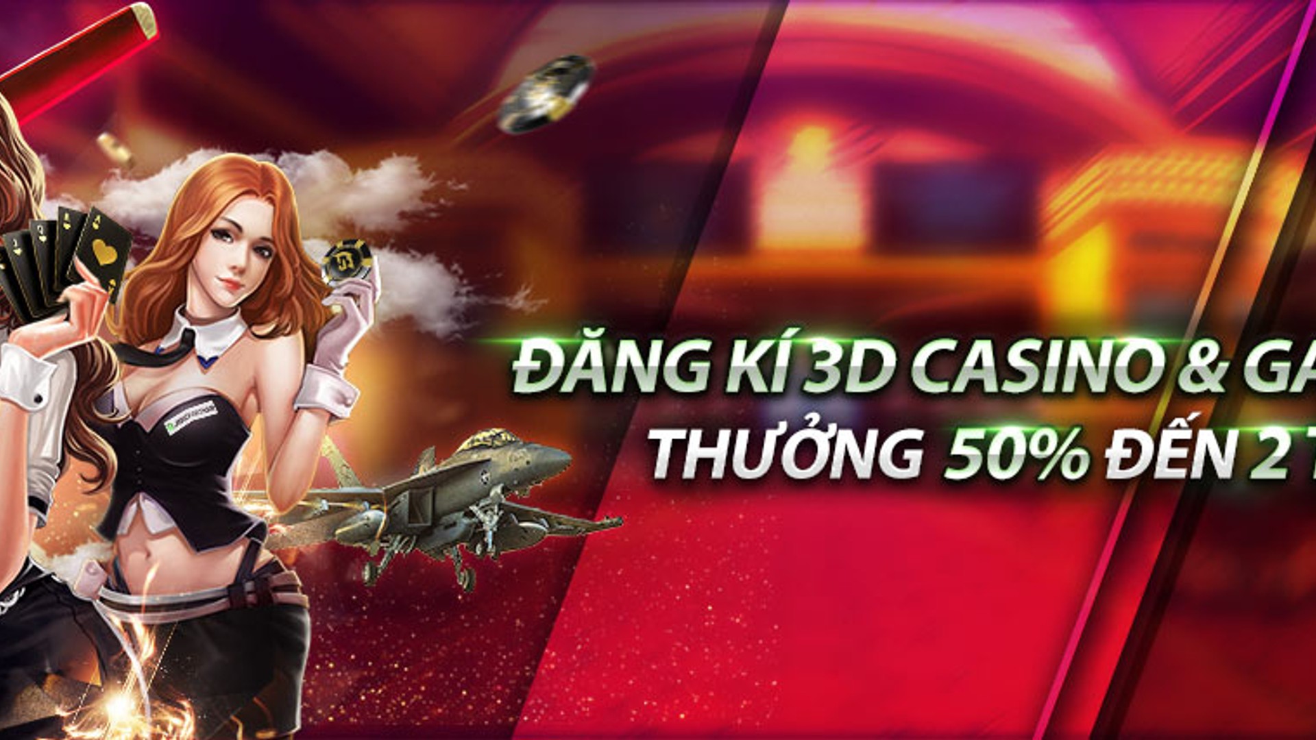 Hình ảnh tổng quan về các hoạt động và thông báo của Goo88d