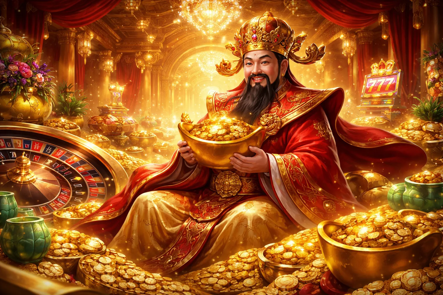 Hình ảnh hỗ trợ nhận biết dấu hiệu cờ bạc có vấn đề