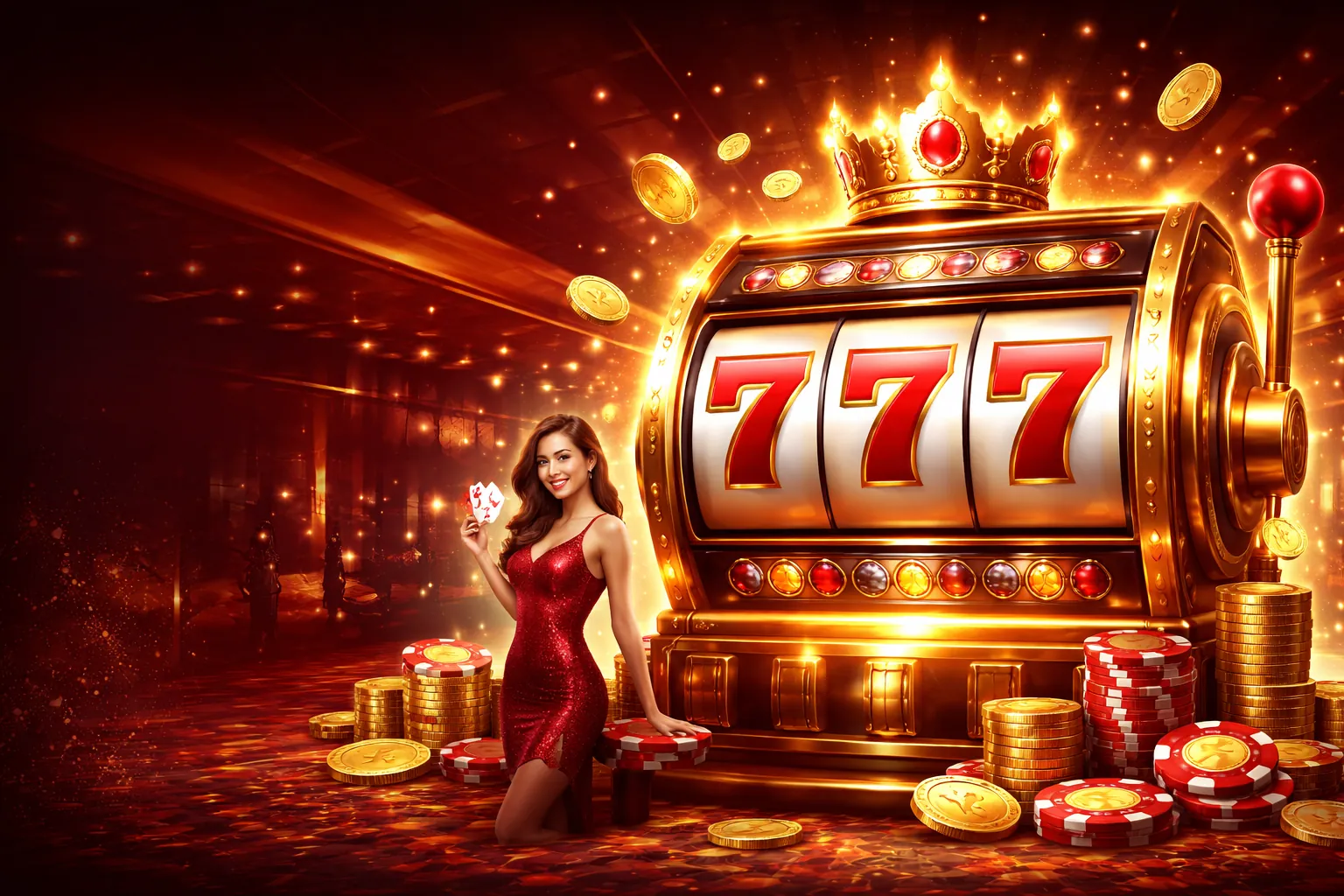 Hình ảnh lễ kỷ niệm người chiến thắng giải Jackpot tại goo88d