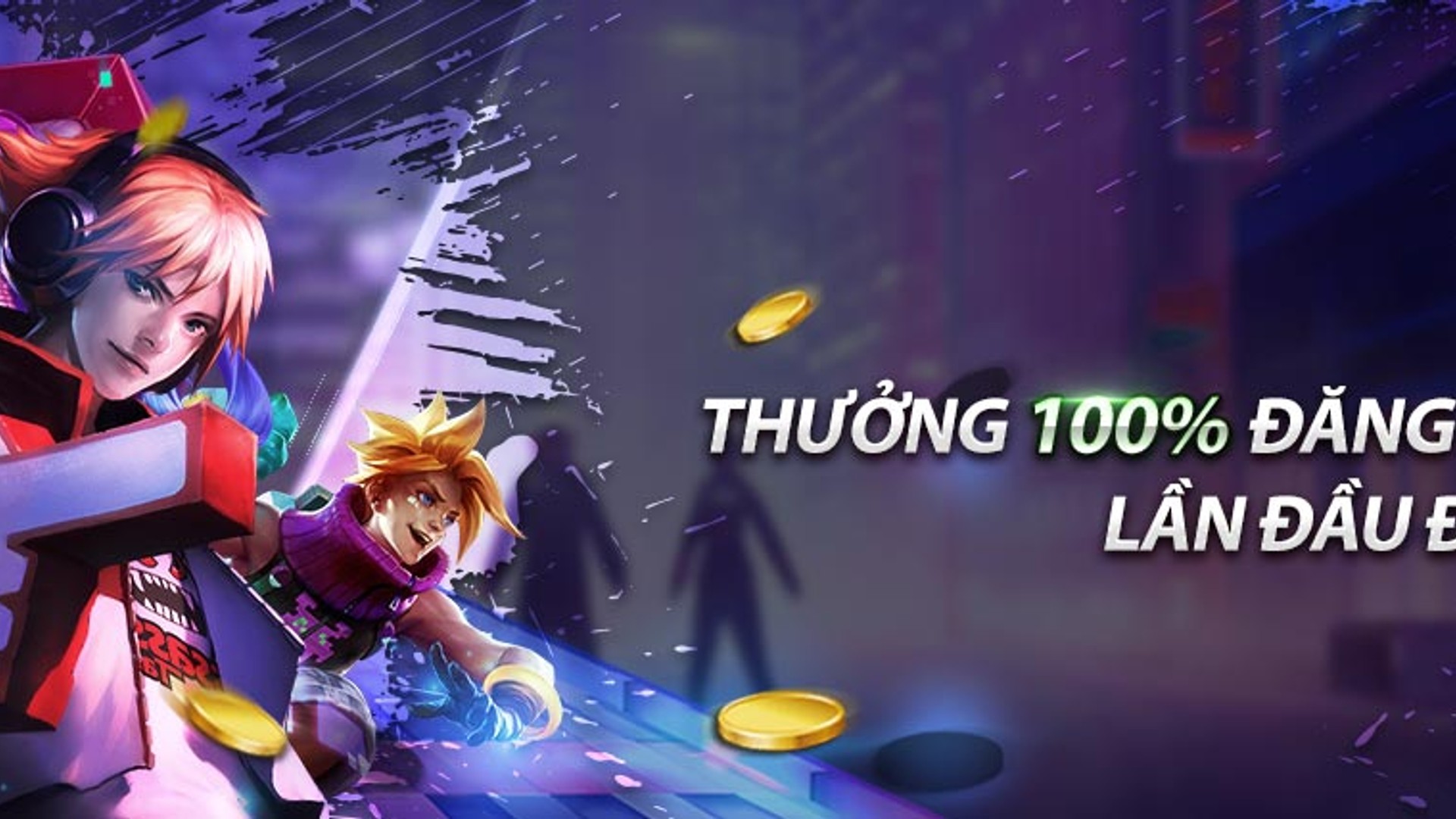 Giao diện truy cập nhanh goo88d