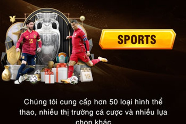 Cá cược thể thao goo88d
