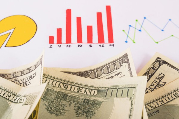 Công nghệ AI và biểu đồ phân tích dữ liệu
