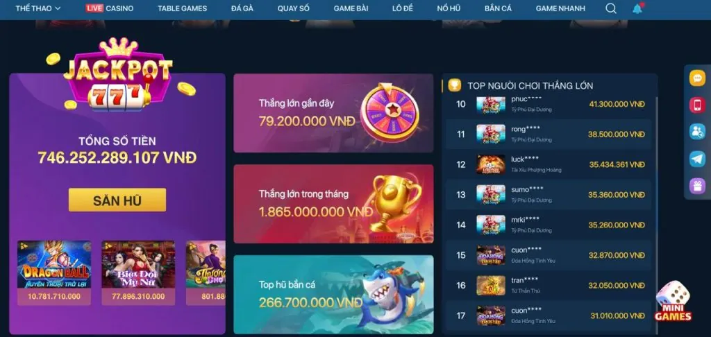 Người chơi vui mừng nhận thưởng tại goo88d